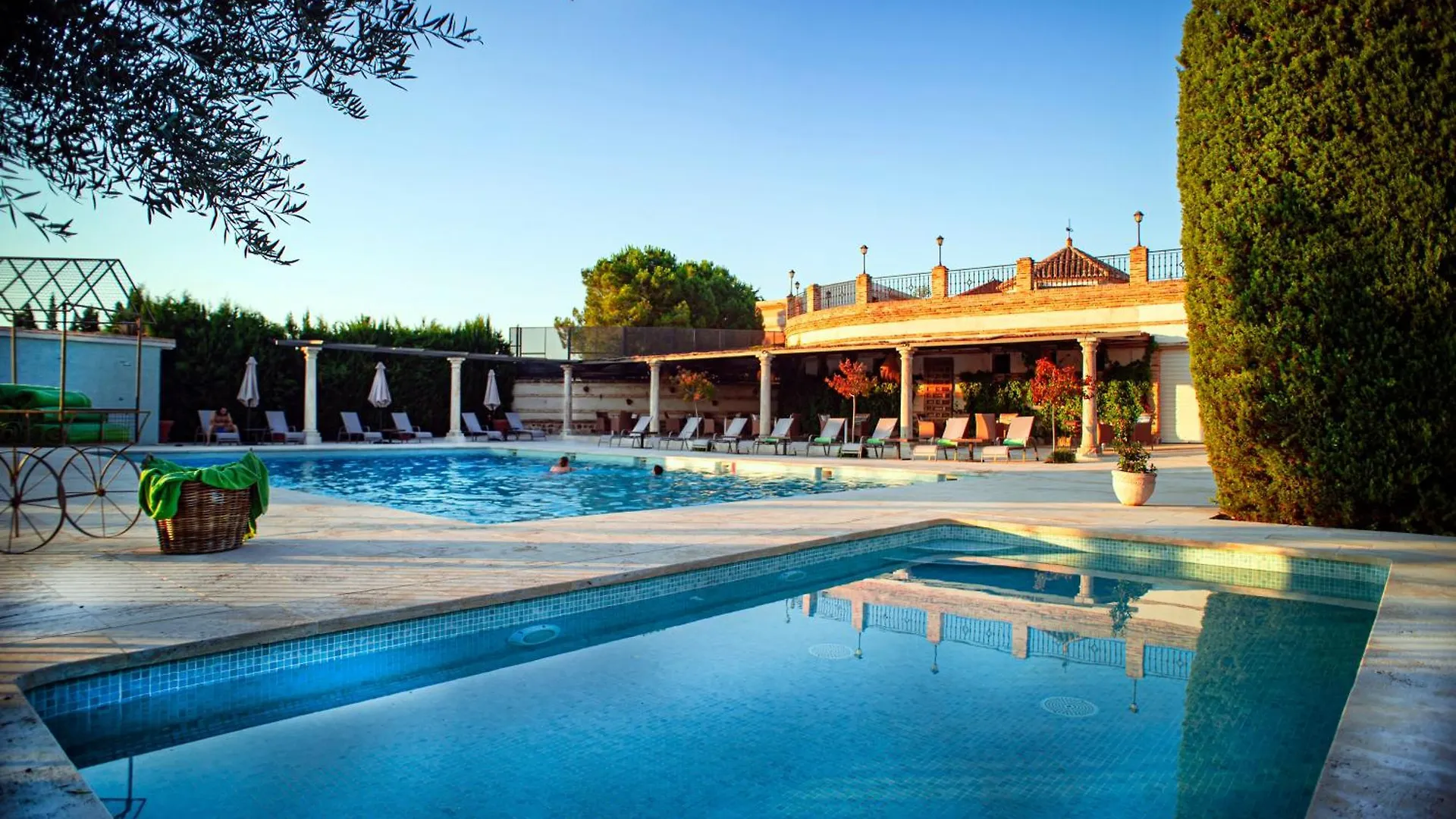 Hotel Cigarral Santa Maria توليدو