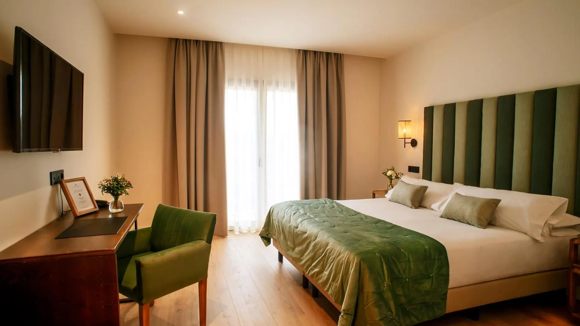 Hotel Cigarral Santa Maria توليدو 4*,