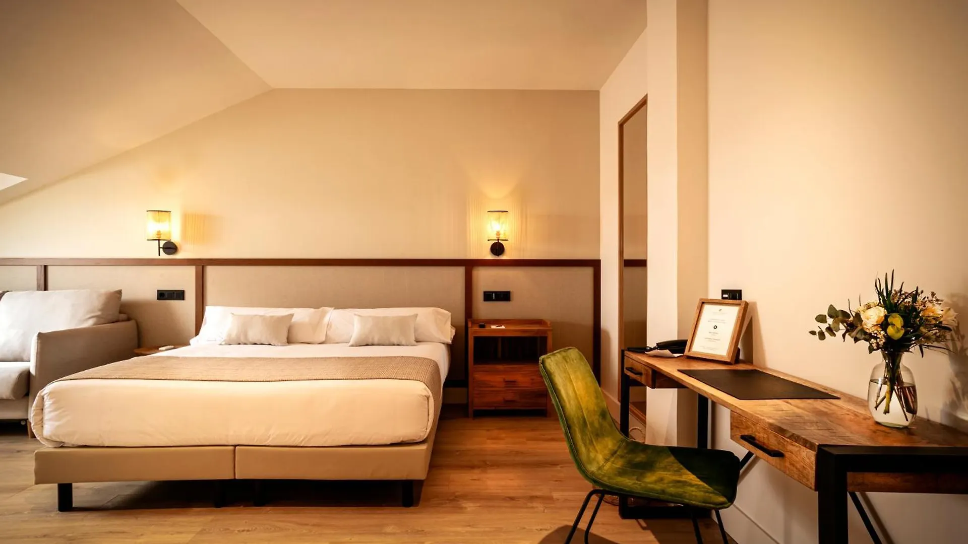 Hotel Cigarral Santa Maria توليدو