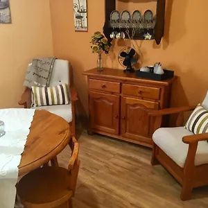 Apartamento La Alcancía, Toledo