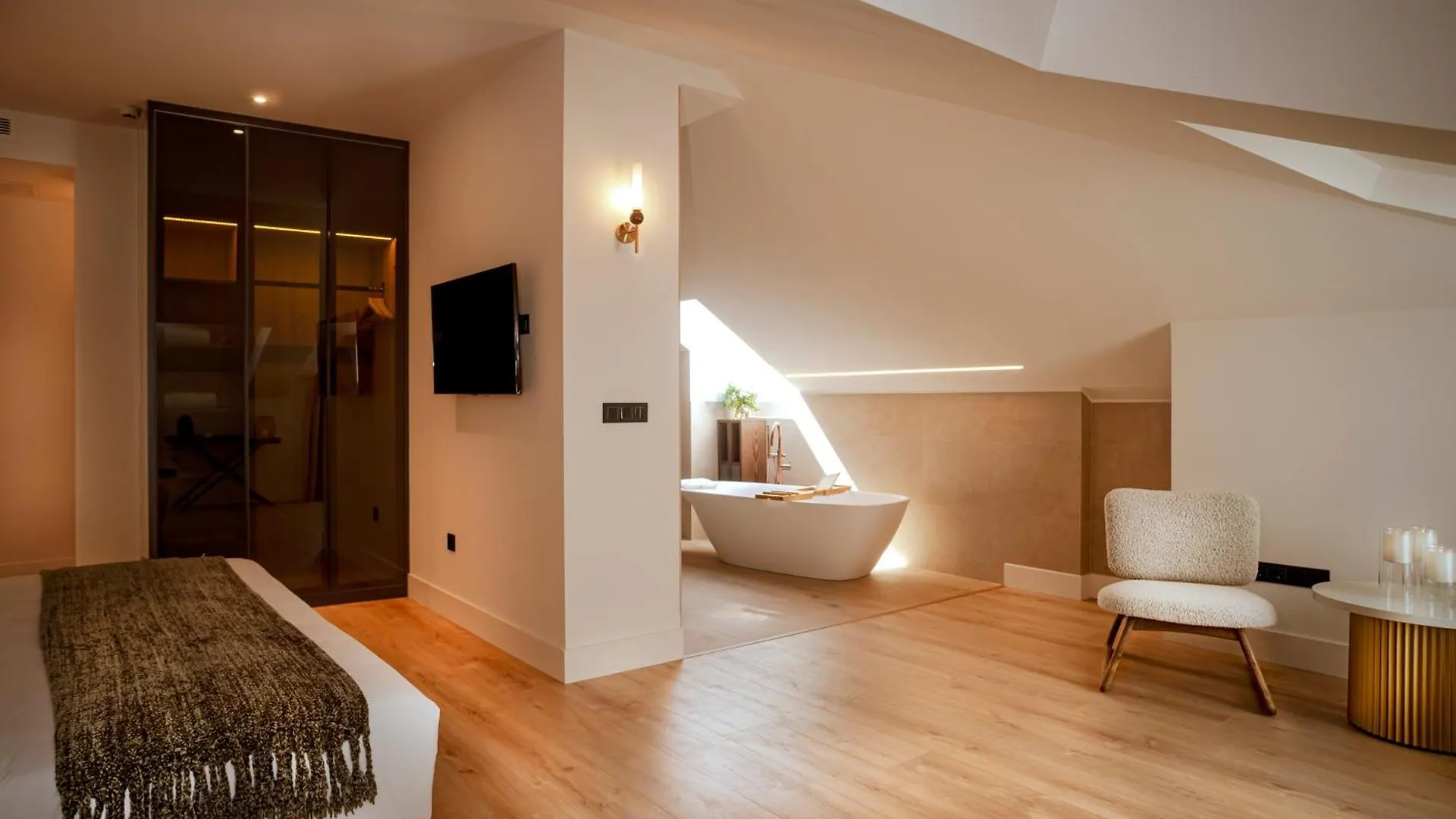 Hotel Cigarral Santa Maria Toledo Spanien