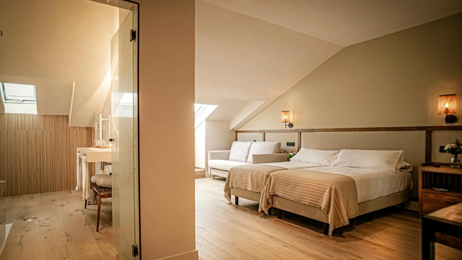 Hotel Cigarral Santa Maria Toledo Spanien