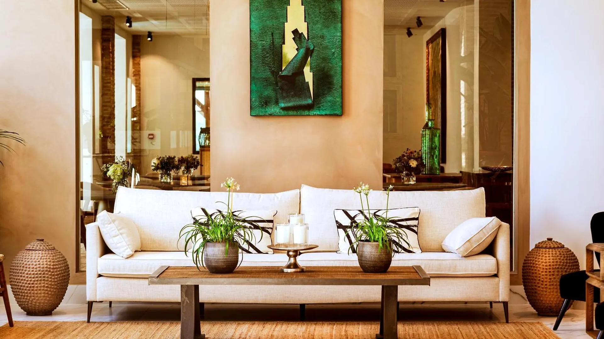 Hotel Cigarral Santa Maria Toledo
