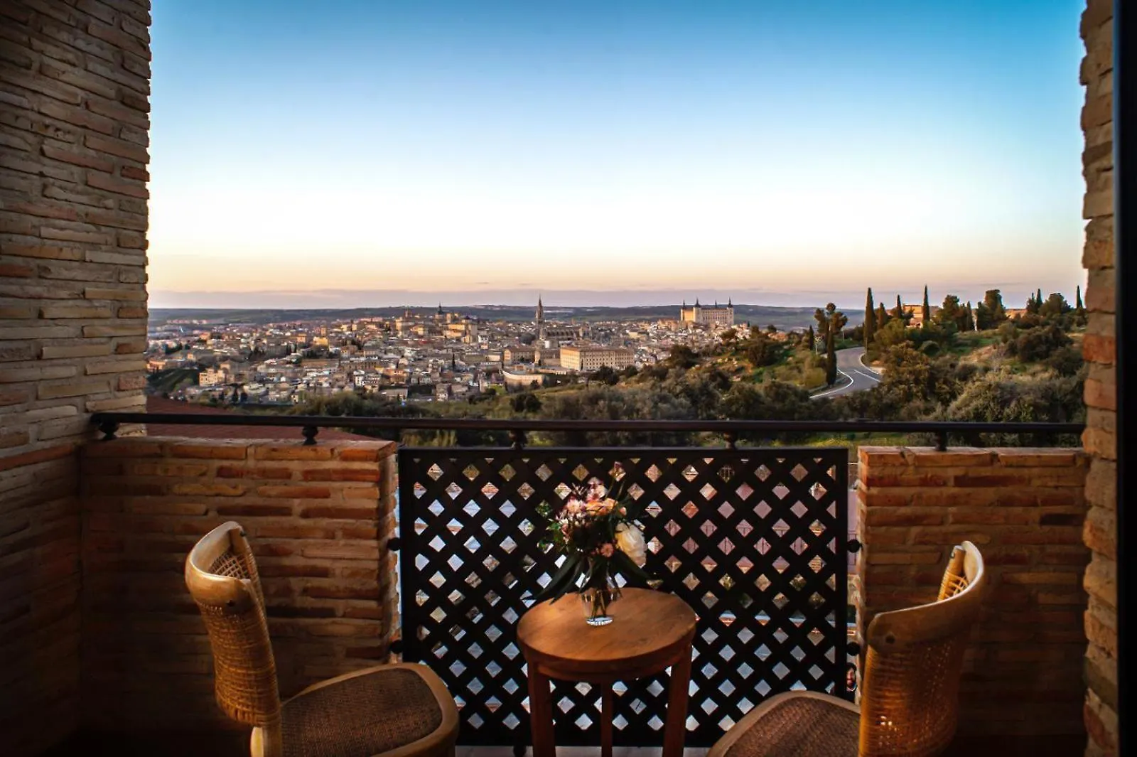 Hotel Cigarral Santa Maria Toledo