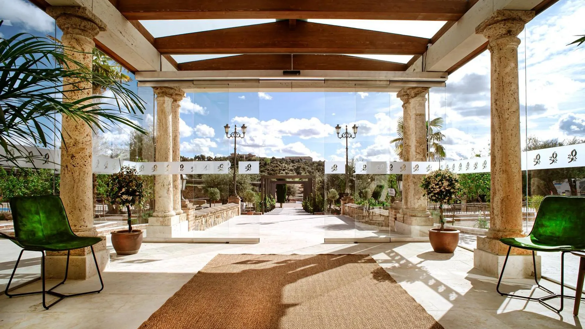 Hotel Cigarral Santa Maria Toledo